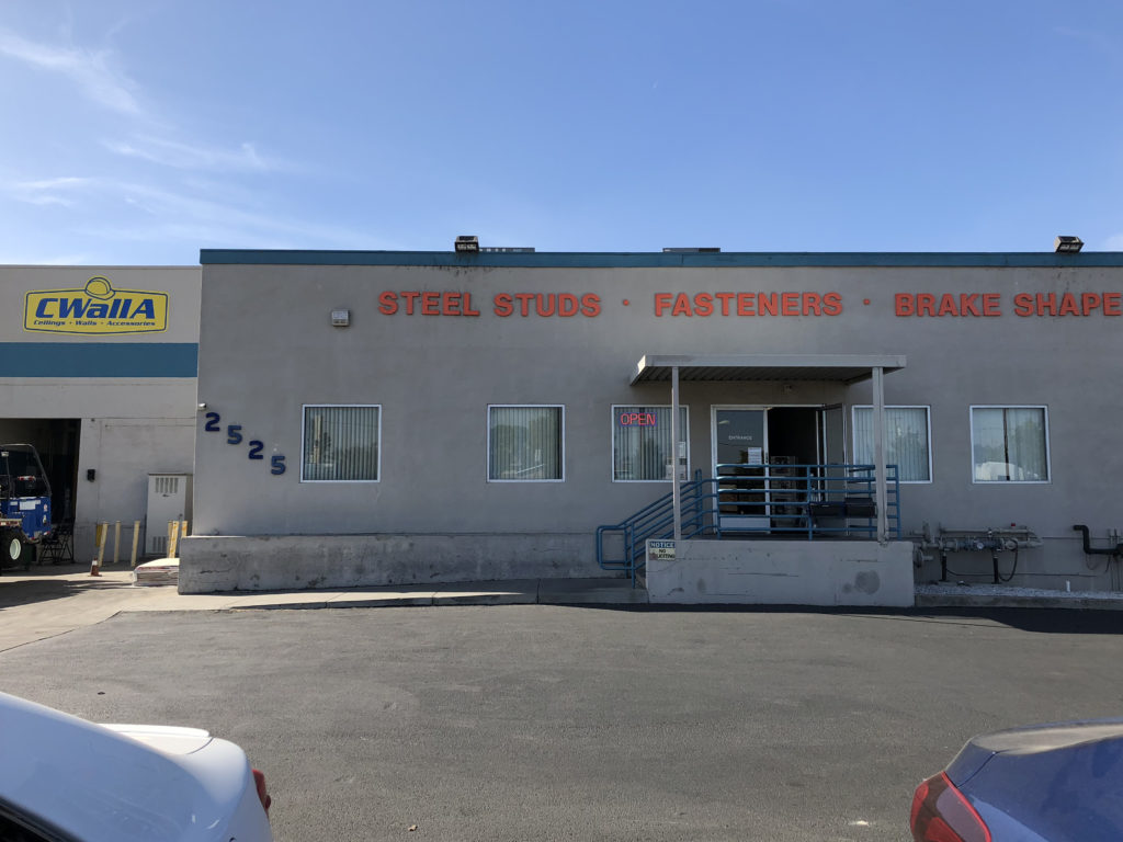 Stockton CWallA Building Materials Ceilings Walls Accessories