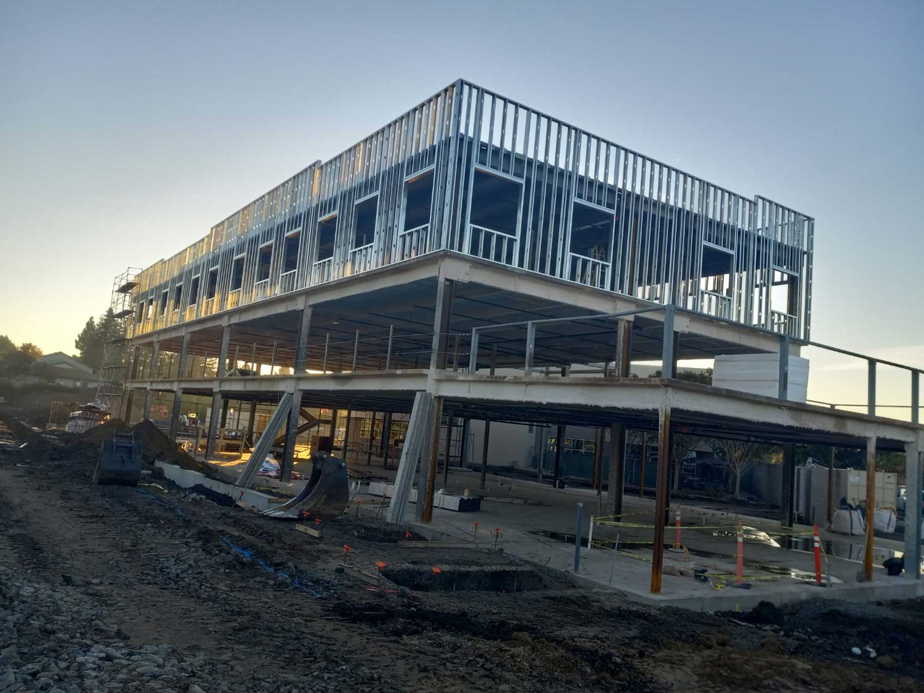 California Crosspoint Academy CWallA