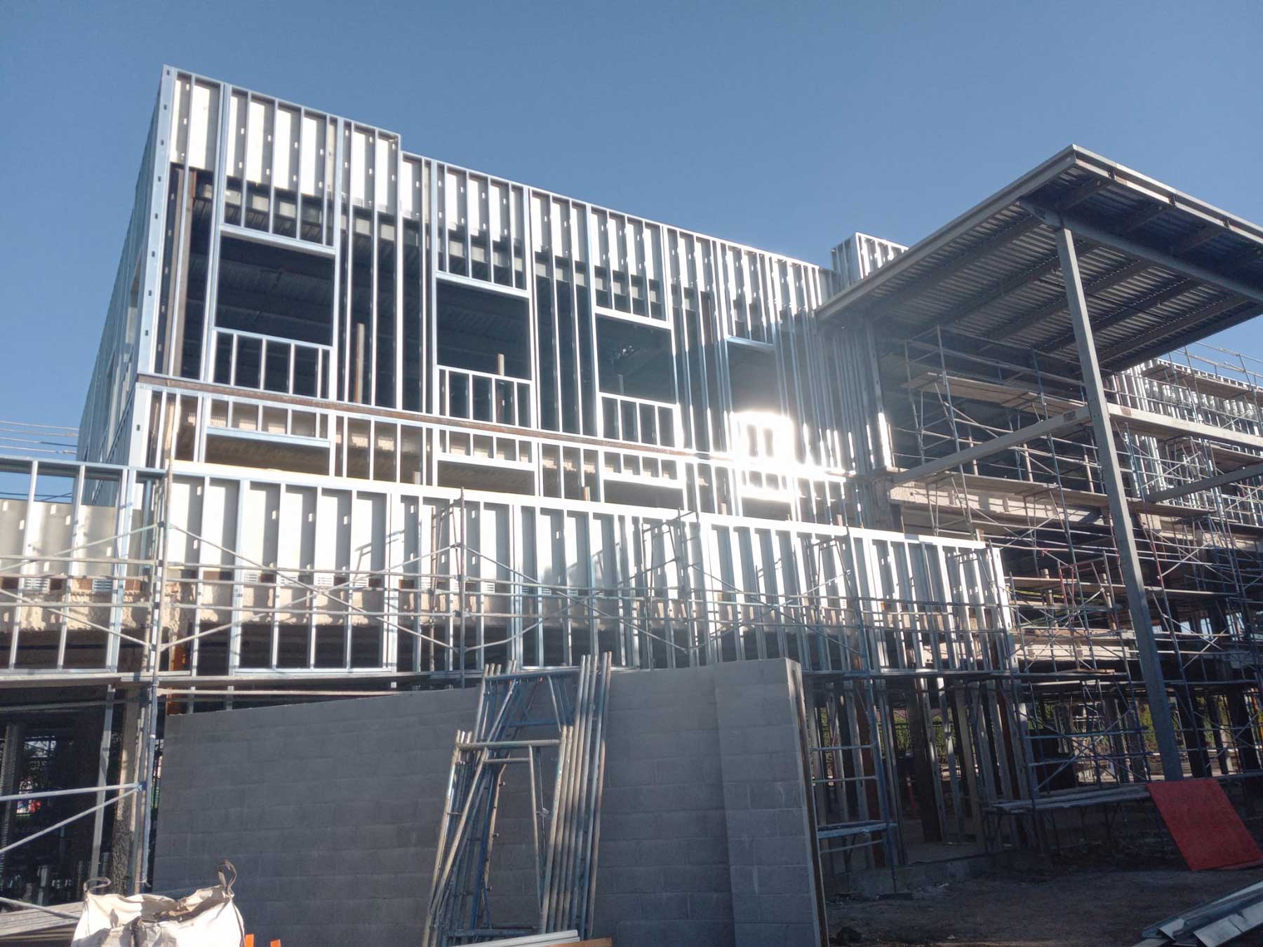 California Crosspoint Academy CWallA