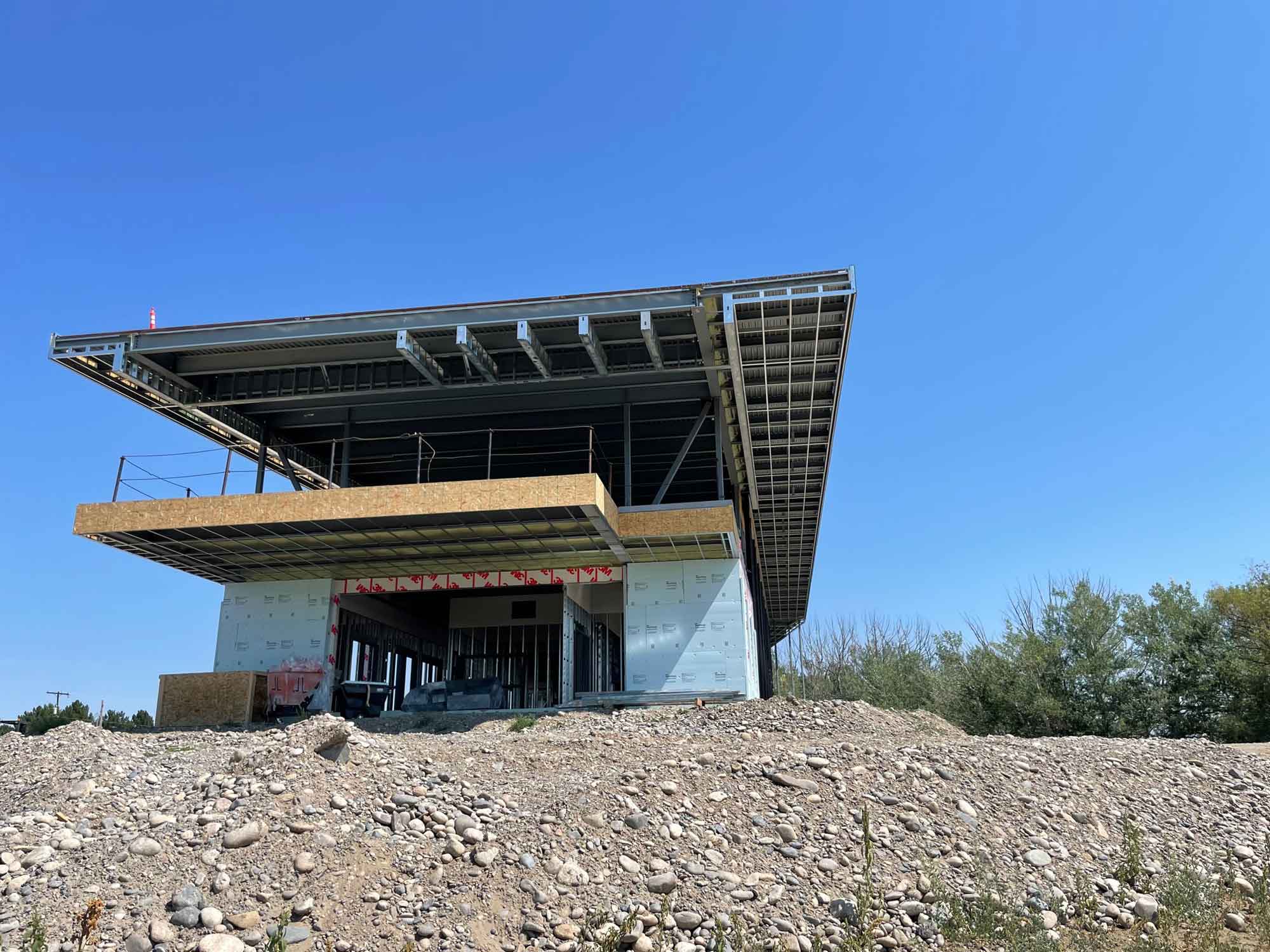 KOA Headquarters CWallA