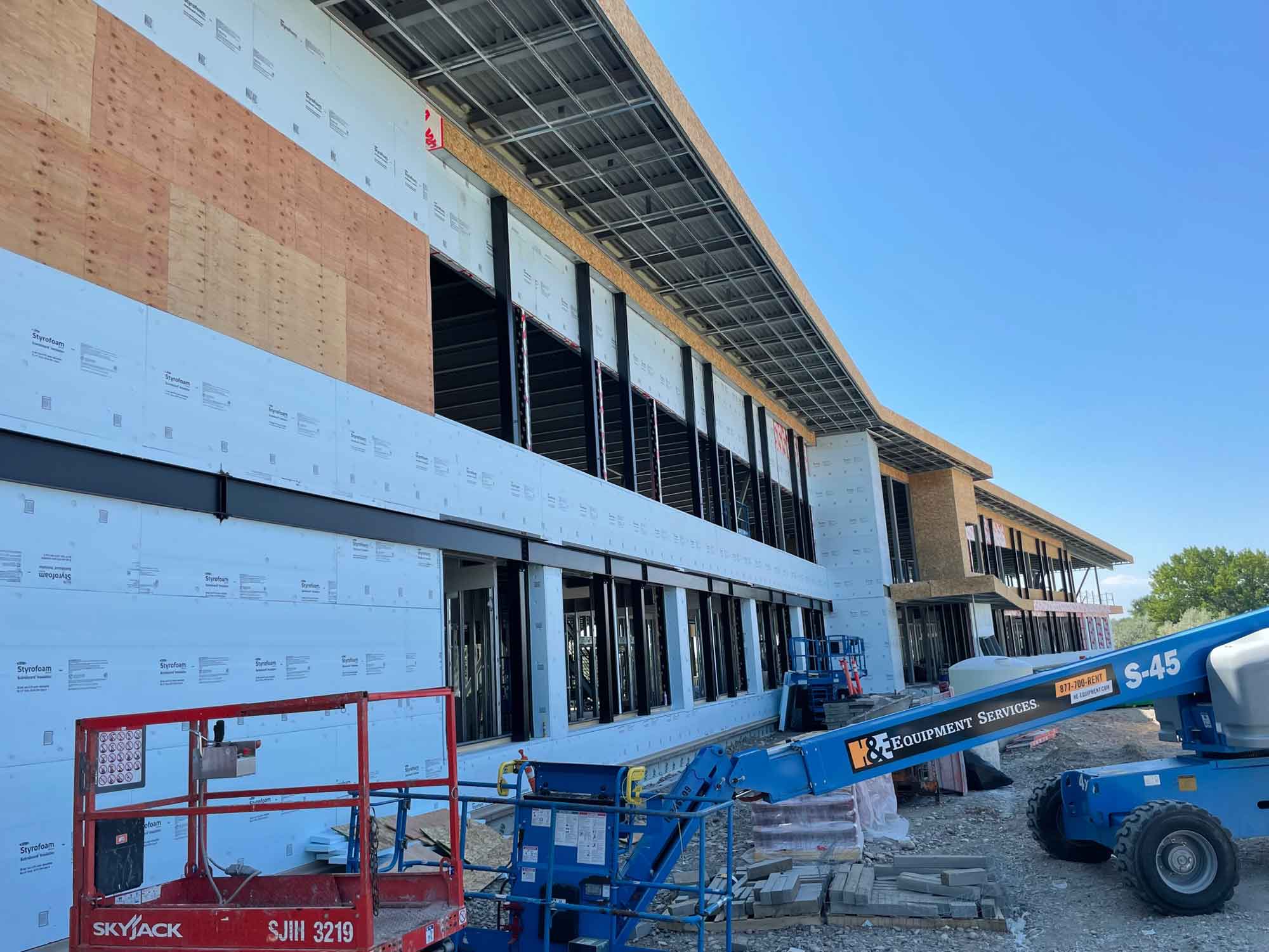 KOA Headquarters CWallA