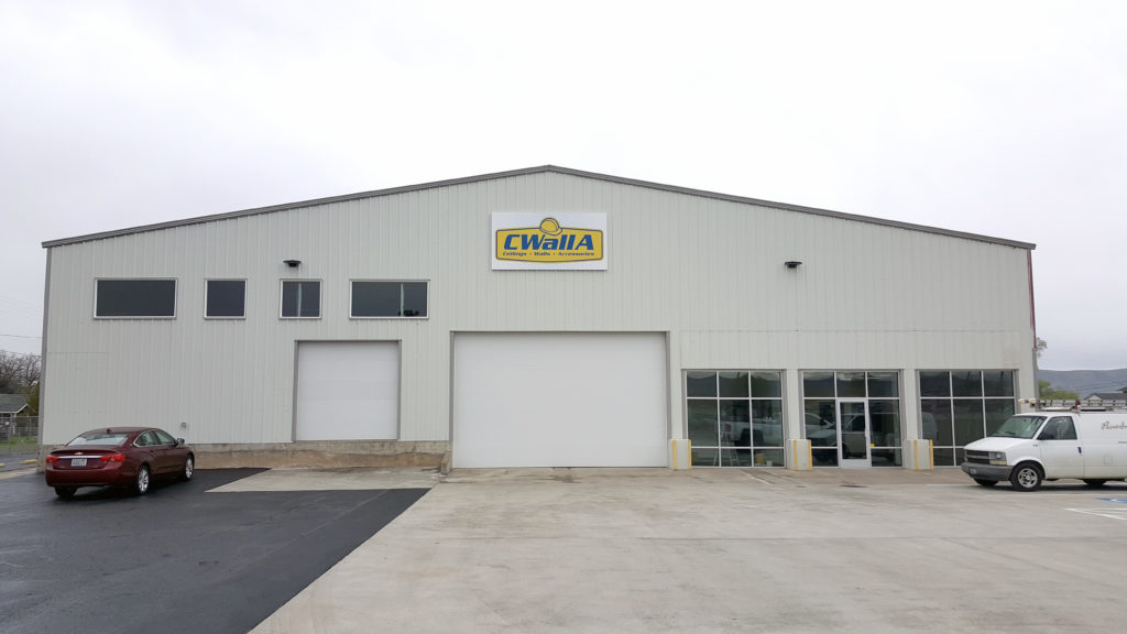 Yakima CWallA Building Materials Ceilings Walls Accessories